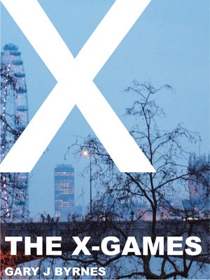 cover image of The X-Games